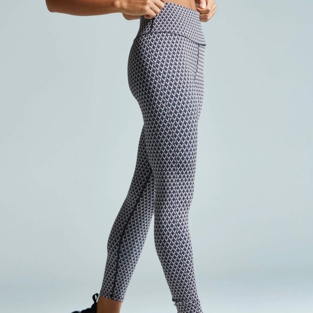 Noli Geometric Leggings